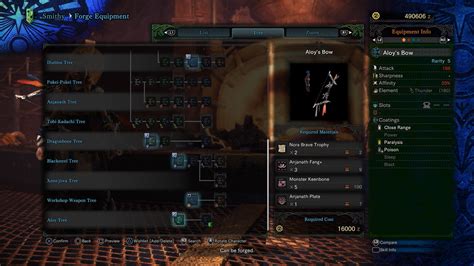 mhw free element ammo up.